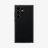 ACS07283 - Galaxy S24 Ultra Case Liquid Crystal in Crystal Clear showing the back